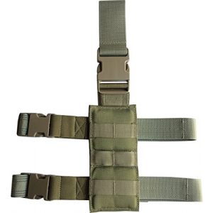 Fire Force Tactical Pouch 1 Fire Force Item 8605 Drop Leg Platform Large Made in USA