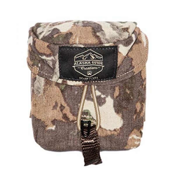 Alaska Guide Creations Tactical Pouch 1 Alaska Guide Creations Rangefinder Pouch 10 Color Options Range Finder Pouch