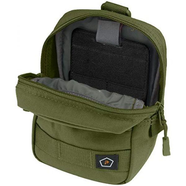 Pentagon Tactical Pouch 5 Pentagon Keros Utility Pouch Olive
