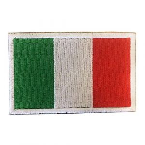 Backwoods Barnaby Airsoft Morale Patch 1 Backwoods Barnaby International Flag Morale Patch with Hook & Loop