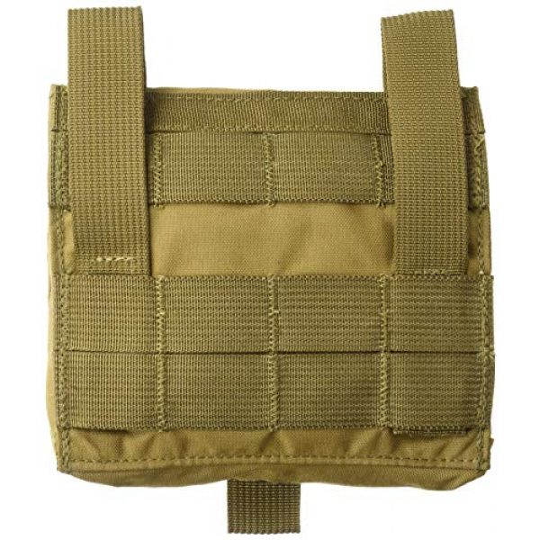 LBX TACTICAL Tactical Pouch 2 LBX TACTICAL Admin Pouch Coyote Brown
