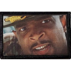 RedheadedTshirts Airsoft Morale Patch 1 Major Payne Funny Morale Patch Tactical Military. 2x3" Hook and Loop Made in The USA