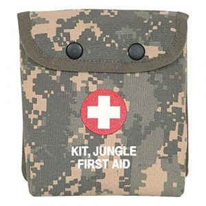 Fox Outdoor Tactical Pouch 1 Fox Outdoor Products Jungle First Aid Empty Pouches