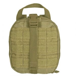 Fox Outdoor Tactical Pouch 1 Fox Outdoor First Responder Active Field Pouch Coyote