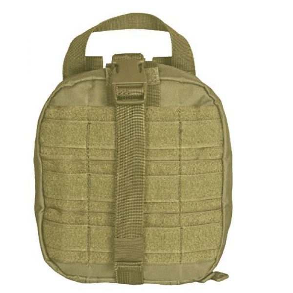 Fox Outdoor Tactical Pouch 1 Fox Outdoor First Responder Active Field Pouch Coyote