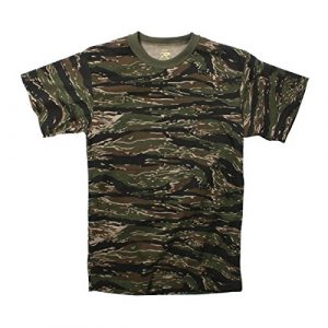 Rothco Tactical Shirt 1 T-Shirt/Tiger Stripe