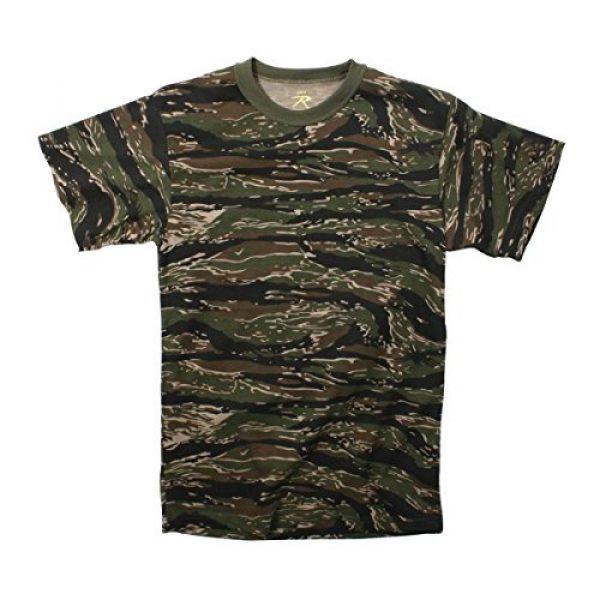 Rothco Tactical Shirt 1 T-Shirt/Tiger Stripe