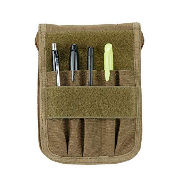 Paladin Tactical Pouch 2 Paladin Tactical Notebook Cover 4x6