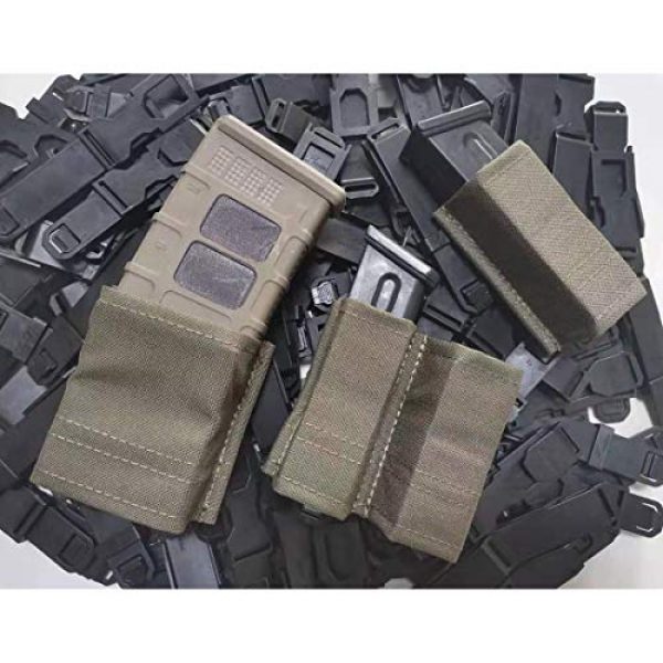 Yamix Tactical Pouch 2 9mm KYWI Single Magazine Pouch Outdoor Hunting Game Equipment