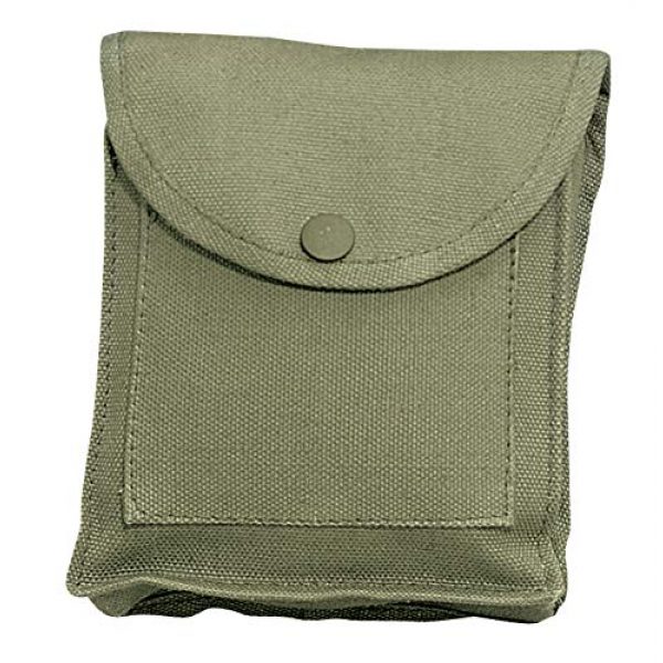 Rothco Tactical Pouch 1 Rothco Canvas Utility Pouches