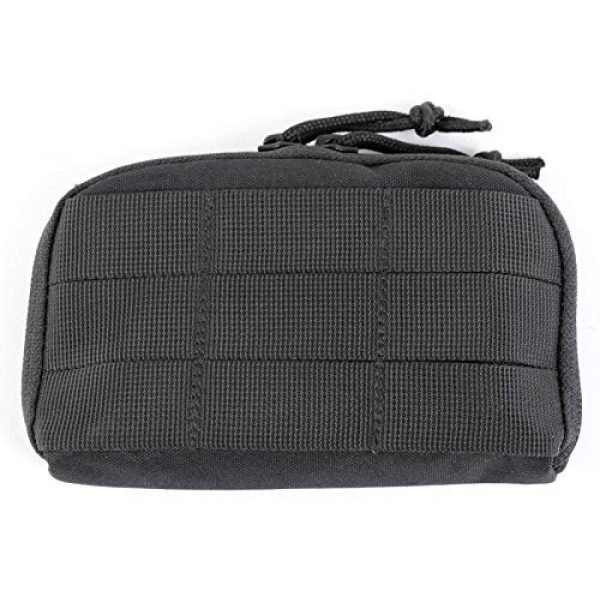 Fix It Sticks Tactical Pouch 3 FIX IT STICKS Duo/Deluxe Carrying Case for Fix It Sticks/Magnetic Patch