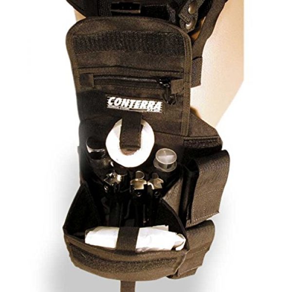 Conterra Tactical Pouch 2 Conterra Tac-Intubation Holster