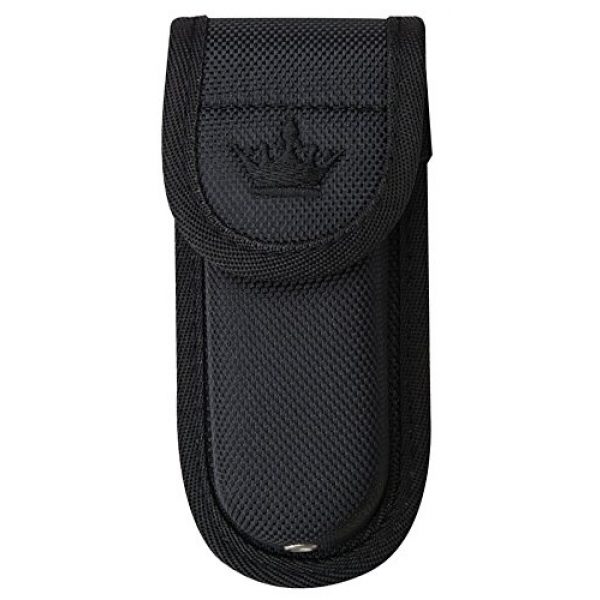Kizlyar Tactical Pouch 1 Kizlyar OK0182 AMP2 Accessory Pouch, Black