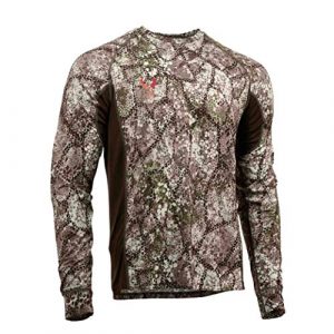 Badlands Tactical Shirt 1 Badlands Algus Long Sleeve Crew with Cooltouch Technology