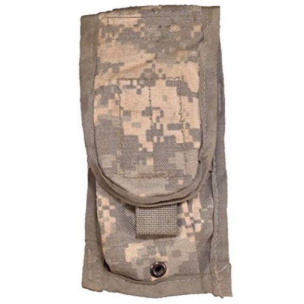 Genuine Issue Tactical Pouch 1 Genuine Issue ACU MOLLE II M4 2 Magazine Pouch
