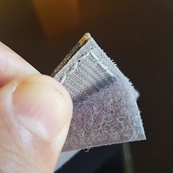 Tactical Freaky Airsoft Morale Patch 4 ACU Infrared IR USA American Reversed Flag 3.5x2 IFF Tactical Morale Fastener Patch