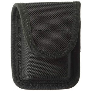 BLACKHAWK Tactical Pouch 1 BLACKHAWK 44A300BK Molded Black CORDURA Latex Glove Pouch