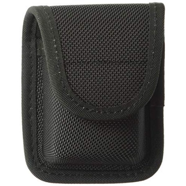 BLACKHAWK Tactical Pouch 1 BLACKHAWK 44A300BK Molded Black CORDURA Latex Glove Pouch
