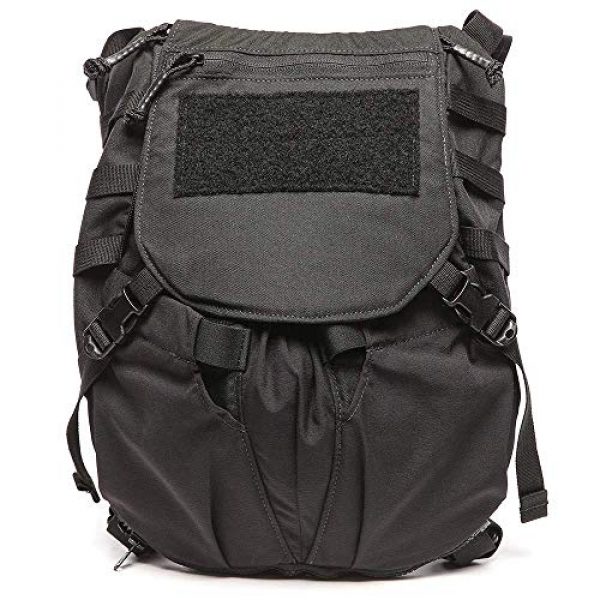 Eagle Industries Tactical Backpack 3 Eagle Industries Turtle Assault Pack Gray