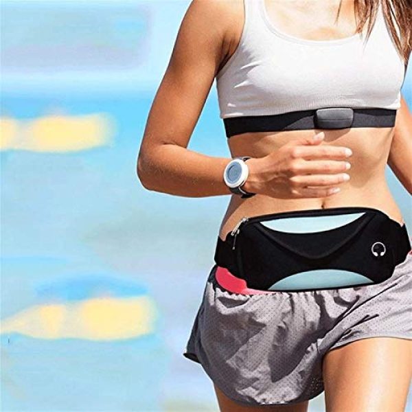 DODO DEER Tactical Pouch 5 DODO DEER Tactical Sling Bag Running Waist Packs Waterproof Mobile Phone Waist Belt Bag Man Woman Gym Fitness Training Sport Pouch Tool Pouch Bag 135/5000