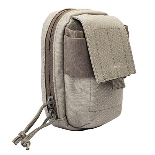 3V Gear Tactical Pouch 1 3V Gear MOLLE Tech Pouch