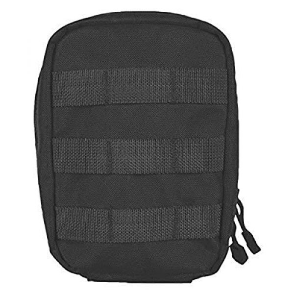 Fox Outdoor Tactical Pouch 1 Fox Outdoor First Responder Pouch - Large Black