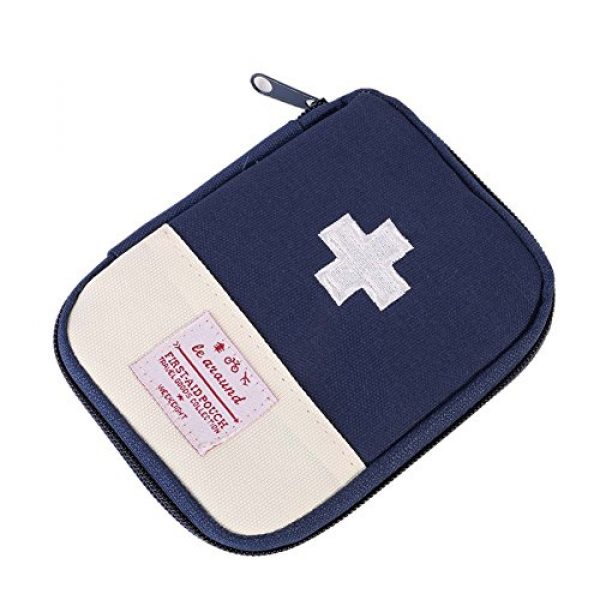 Escolourful Tactical Pouch 2 Escolourful Rip-Away EMT LITE Pouch Medical First Aid IFAK Blowout Bag