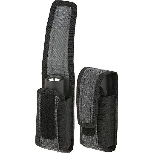 Maxpedition Tactical Pouch 5 Maxpedition Gear Entity Utility Pouch Tall Fits Multitool, Pocket Knife, Flashlight, Mag, Charcoal