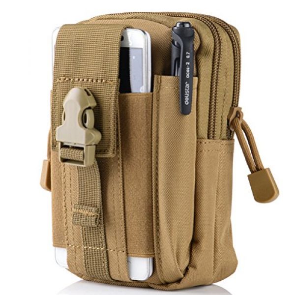 Finesdear Tactical Pouch 1 Finesdear Tactical Molle EDC Pouch Compact Multipurpose Utility Gadget Belt Bag Military Waist Bag Packs Camping Hiking Gear Bag