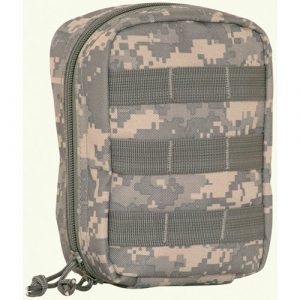 Fox Outdoor Tactical Pouch 1 Fox Outdoor First Responder Pouch - Large Terrain Digital