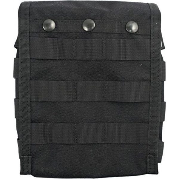 BLACKHAWK Tactical Pouch 4 BLACKHAWK S.T.R.I.K.E. SAW Pouch with Speed Clips