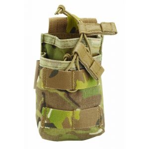 BLACKHAWK Tactical Pouch 1 BLACKHAWK SR25/M14 Tier Stacked Mag Pouch