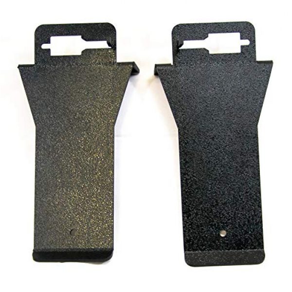 Guns To You .Com Bed Side Pistol Rack 5 Bed Buddy Bed Side Pistol Rack