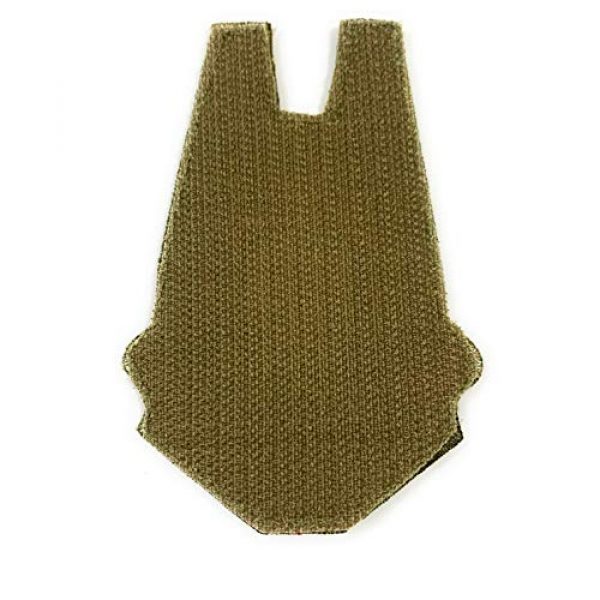 Almost SGT Airsoft Morale Patch 2 Halo ODST Patch- Funny Tactical Military Morale Embroidered Patch Hook Backing(Camouflage-Black)