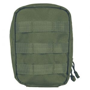 Fox Outdoor Tactical Pouch 1 Fox Outdoor First Responder Pouch - Large Olive Drab