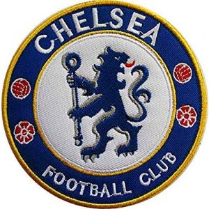 Embroidery Patch Airsoft Morale Patch 1 England Soccer Team Chelsea Soccer Football Club Military Hook Loop Tactics Morale Embroidered Patch