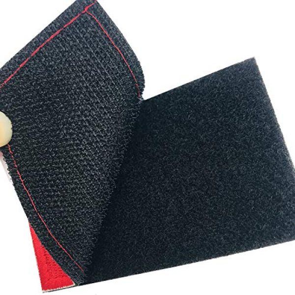 Heyqie Airsoft Morale Patch 5 2 Pieces Canada Flag Patches, Canadian Flag Patch 3.1 X 2.0 Inch Velcro Patches Morale Military Uniform Emblem Patch Iron-on Patch for Tactical Backpacks Bags Clothes Jackets Hats