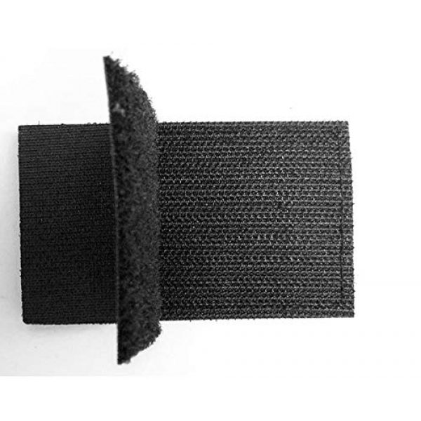 Ansellf Airsoft Morale Patch 4 in My Defense I was Left Unsupervised Patch,Tactical Military Army Gear,Tactical Combat Bagde Military Hook Embroidered Patch Set Hook/Loop Backing