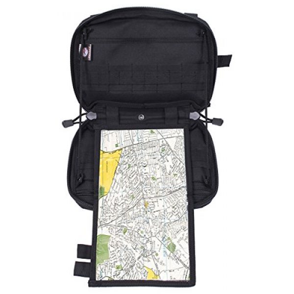 Rothco Tactical Pouch 1 Rothco Advanced Tactical Admin Pouch