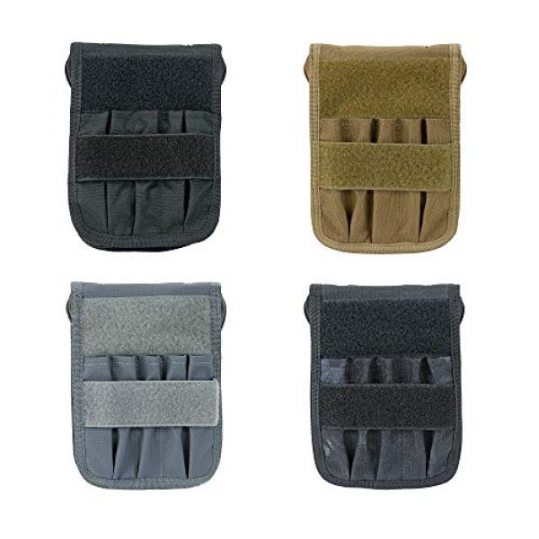 Paladin Tactical Pouch 5 Paladin Tactical Notebook Cover 4x6