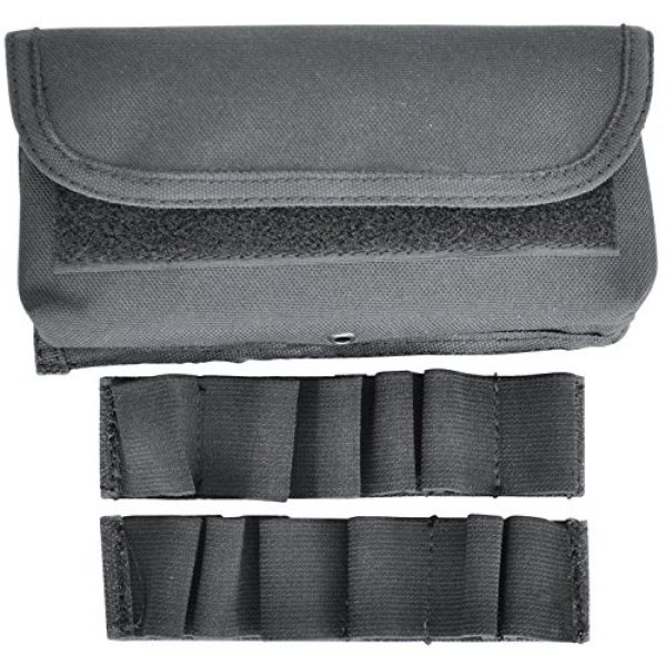 Explorer Tactical Pouch 1 Explorer Velcro and Molle Ammo Pouch