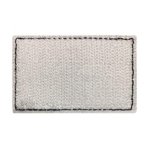 Morton Home Airsoft Morale Patch 5 Morton Home Bear Sniper & Hunter Skull 3D PVC Tactical Army Morale Rubber Patch (Black)