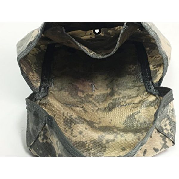 Resource Center Tactical Pouch 6 NEW Military Issue Large Utility Pouch ACU IFAK MOLLE First Aid Pouch