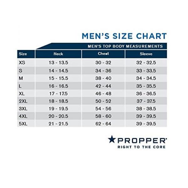 Propper Tactical Shirt 4 Men's Long Sleeve Tactical Shirt