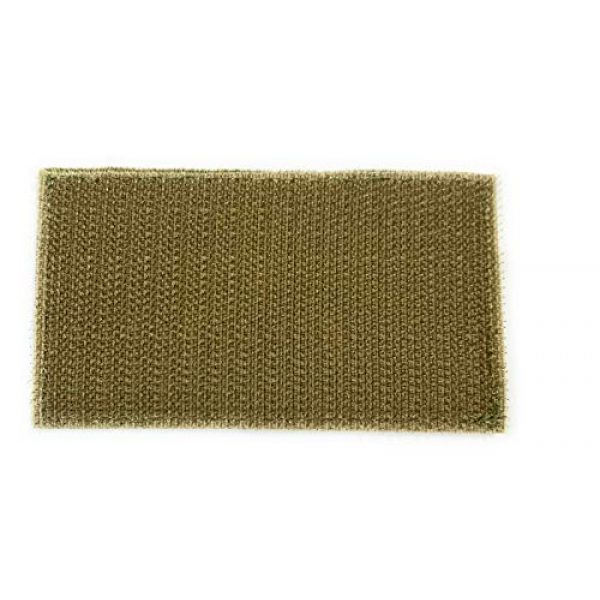 Almost SGT Airsoft Morale Patch 2 Steelers The Terrible Towel Logo - Funny Tactical Military Morale Embroidered Patch Hook Backing(Yellow)