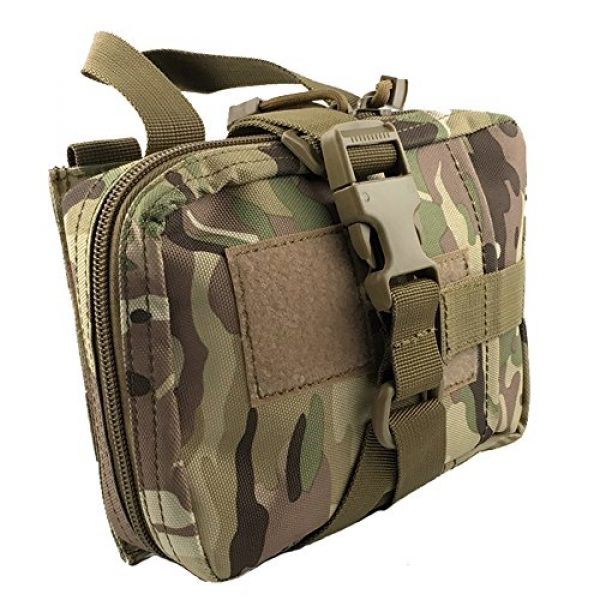 Ultrafun Tactical Pouch 2 Ultrafun Tactical Rip Away Molle Medical EMT Pouch IFAK First Aid Bag