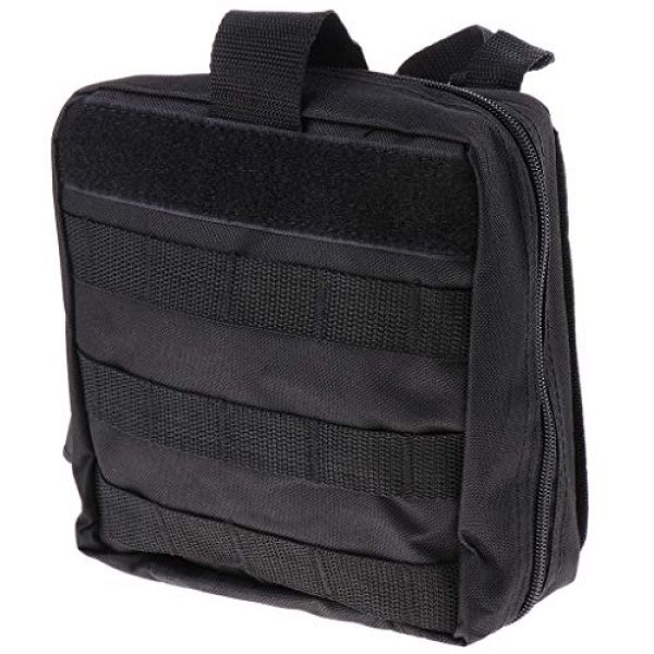 CUTICATE Tactical Pouch 7 CUTICATE MOLLE First Aid Kits Pouch Bag Home Outdoor Emergency Gear