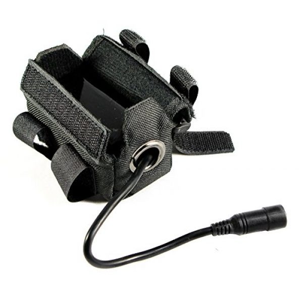 Magicshine Tactical Pouch 2 Magicshine Nylon Battery Bag/Pouch 808 808U 808E 872 816 816E 816U
