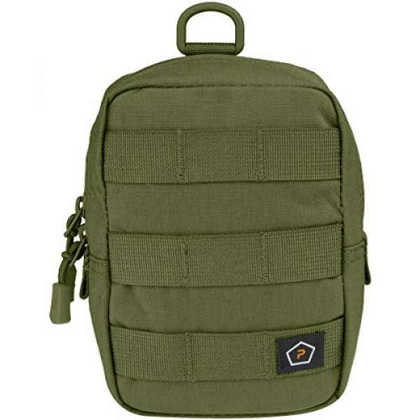 Pentagon Tactical Pouch 2 Pentagon Keros Utility Pouch Olive