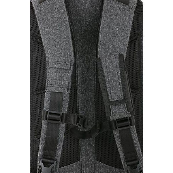 Maxpedition Tactical Pouch 6 Maxpedition Gear Entity Utility Pouch Tall Fits Multitool, Pocket Knife, Flashlight, Mag, Charcoal